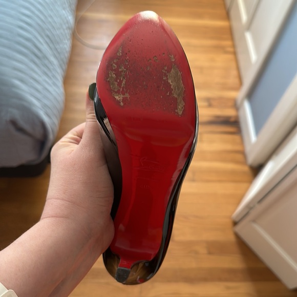 Shoes Loubitons - Picture 6 of 6